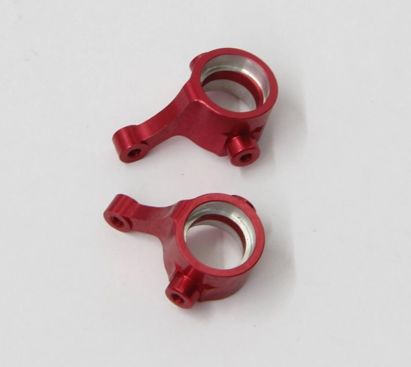 Jamara Z18 CNC Aluminum Front Axle Arm - 2 Pieces