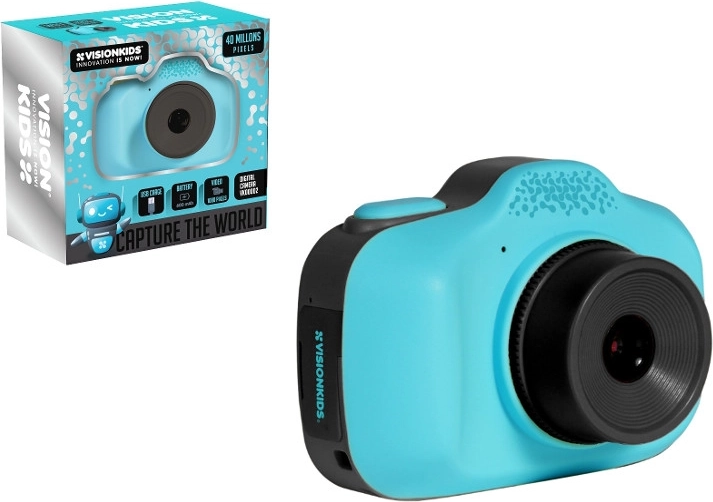 Otroški digitalni fotoaparat Vision Kids