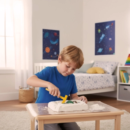 Varna orodja za male raziskovalce