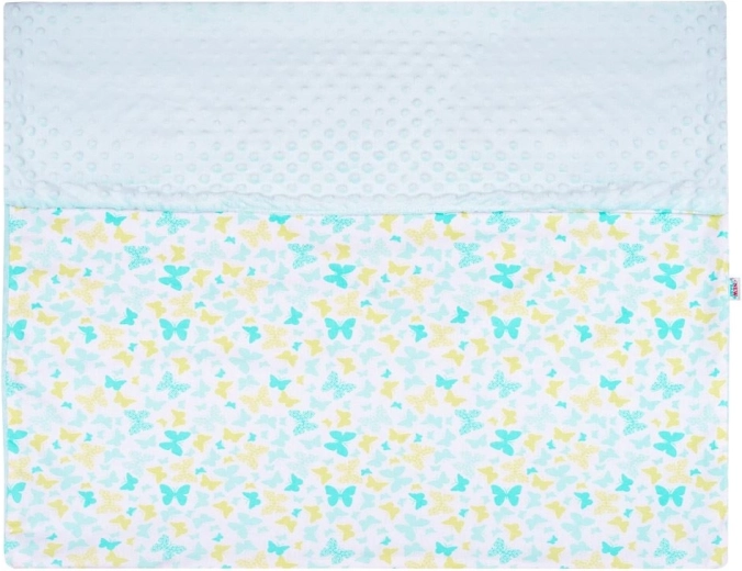 Mehka minky za prijetno toplino