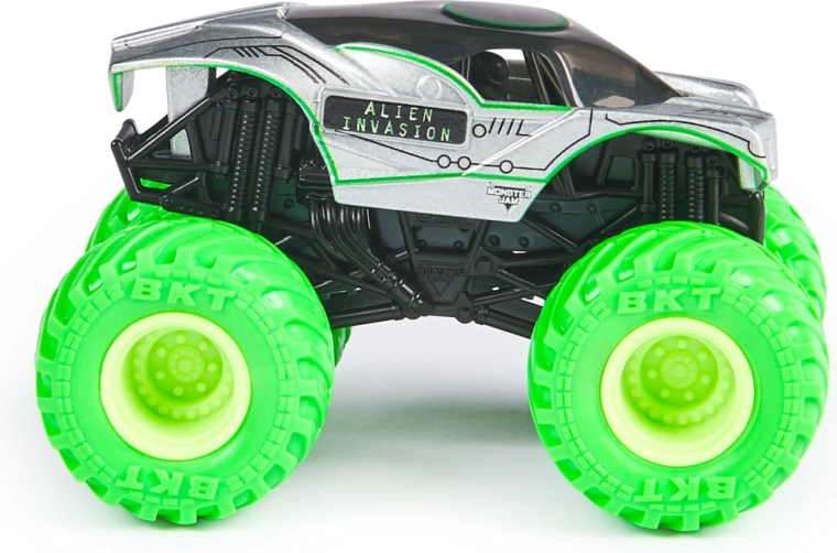 Alien Invasion – futuristična zasnova in izjemen oprijem