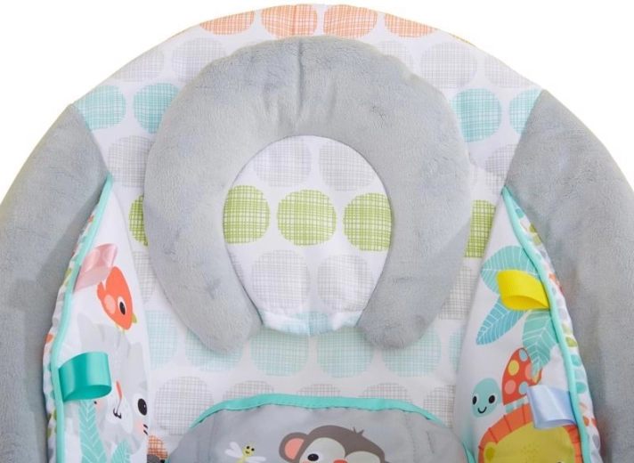 Mehko udobje od rojstva