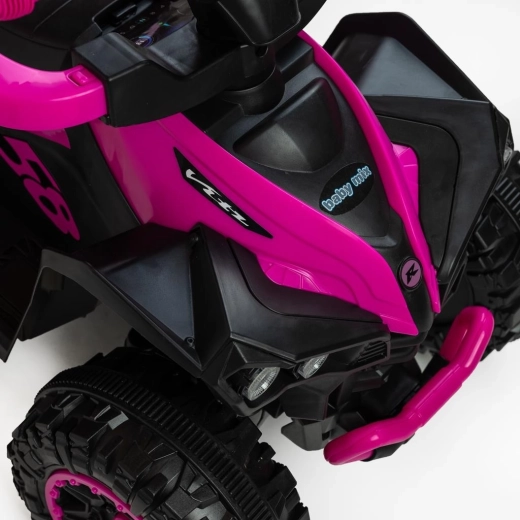 Varna vožnja s stabilno konstrukcijo