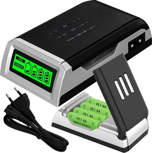 AA/AAA Battery Charger BCH-500 - 1 piece