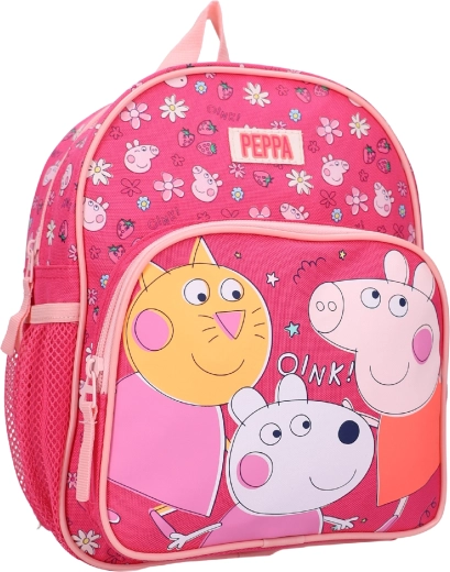 Kids' backpack Peppa Pig You Are Enough raspberry pink 29 cm - 1 piece