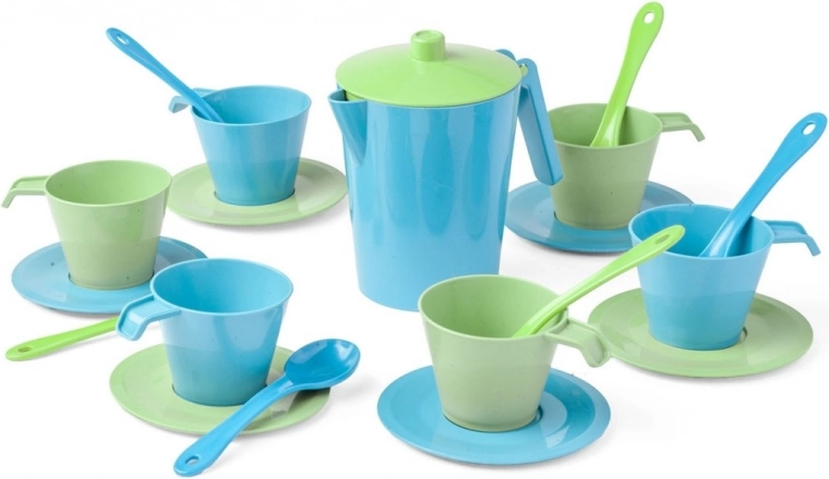 Popolna čajanka za 6 oseb