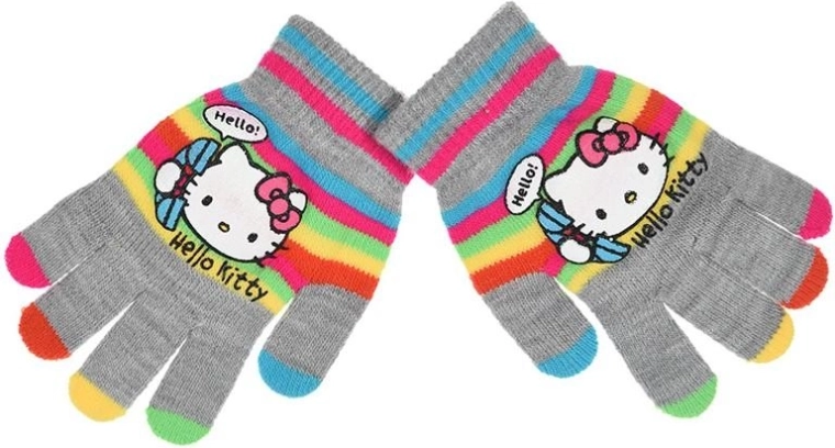 Rokavice Hello Kitty - 1 kos