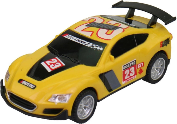 Nadomestni avtomobili Racing Collection