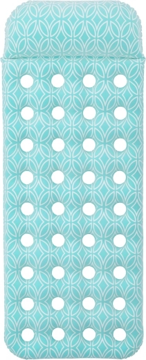 Vgrajen vzglavnik za popolno sprostitev