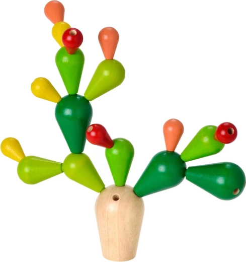 PlanToys ravnotežni kaktus
