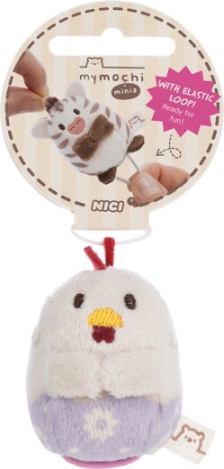 NICI MyMochi Minis obesek piščanček Henna 5 cm