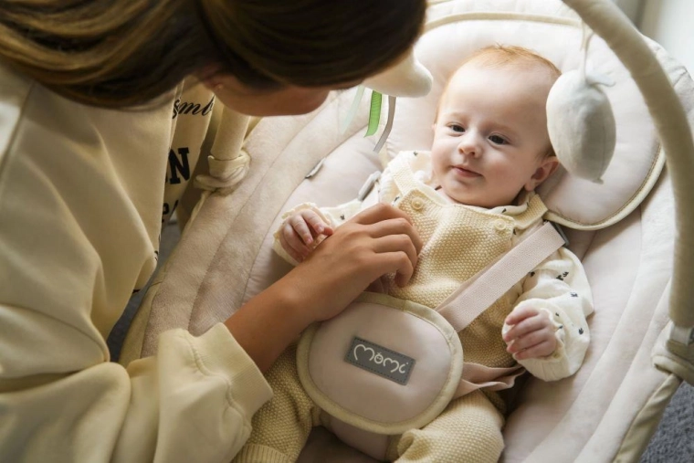 Varnost in udobje od prvega dne