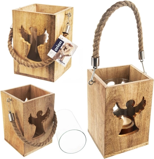 Naraven les z angelskim izrezom