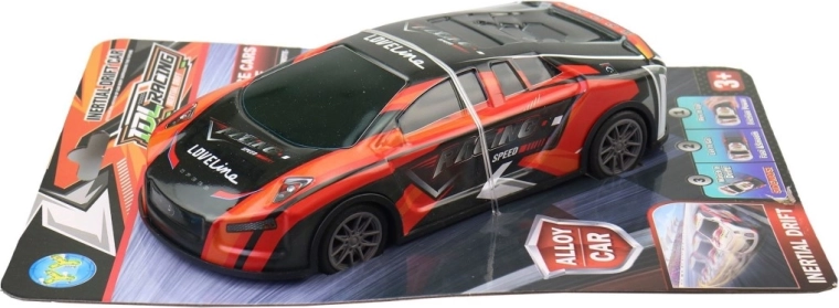 Inercialni pogon brez baterij