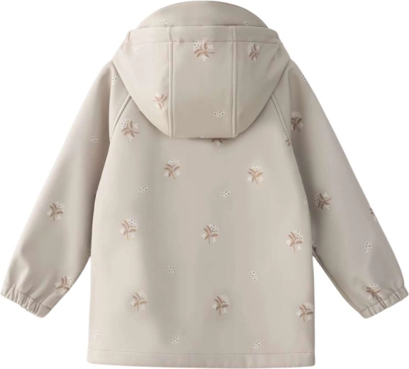 Comfort thanks to fleece and a flexible cut