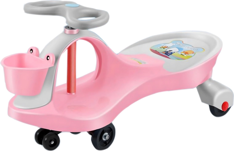 Gladko gibanje brez poganjanja