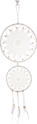Lovilec sanj iz jute, 100 cm