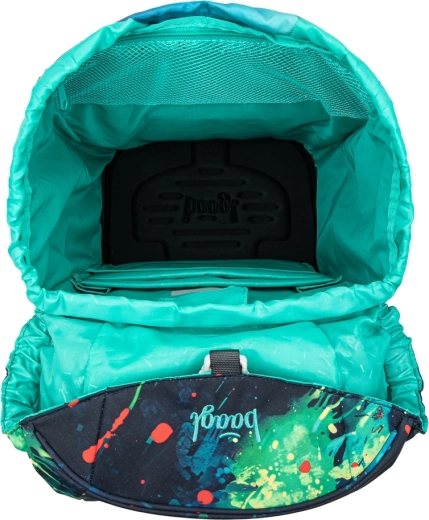 Pametna razporeditev in termo žep za malico