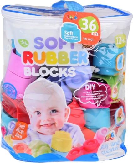 Soft and flexible material for small hands