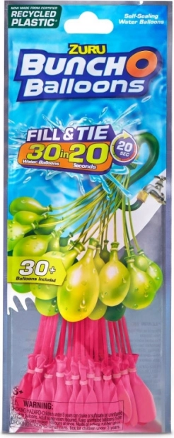Hitro napolnljivi vodni balončki ZURU Bunch O Balloons