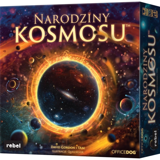 Zgradite galaksijo po lastnih pravilih