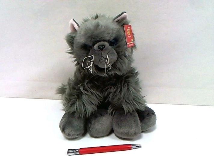 Plush Persian Tomcat Gery SmillyPl