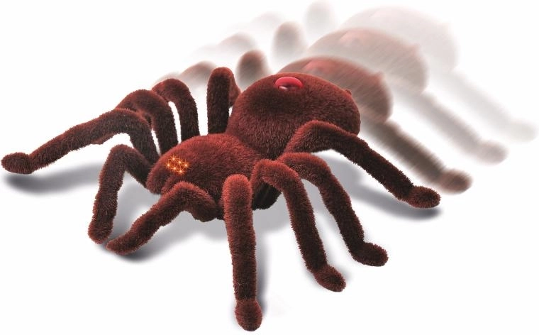 Gladko gibanje in svetlobni efekti