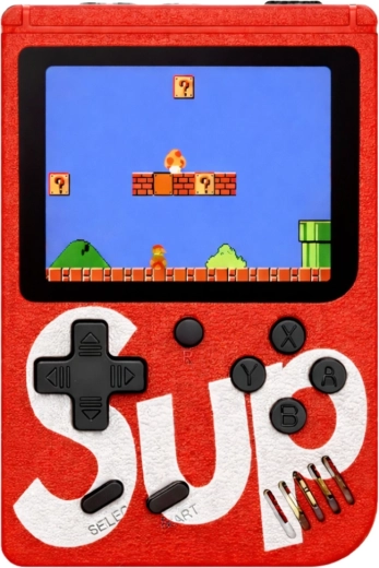 Svetel 3" LCD in udobno upravljanje