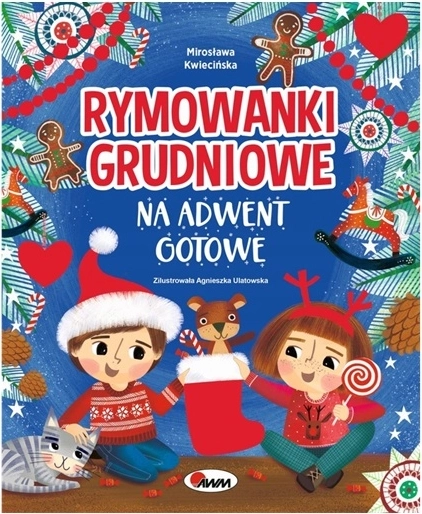 Decembrske rimanke za advent – pripravljene adventne rimanke v poljščini