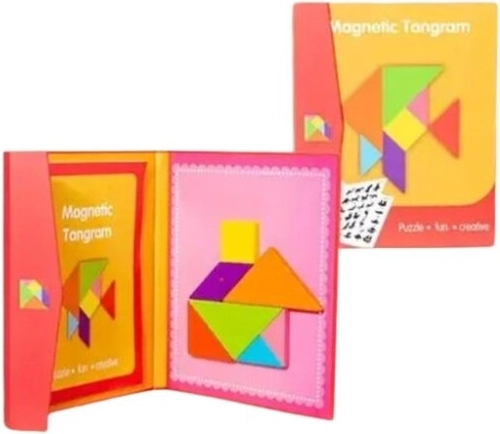 Magnetni tangram