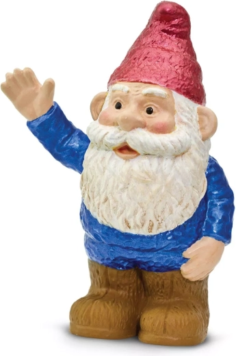 Safari Ltd. Blue Gnome - 1 piece
