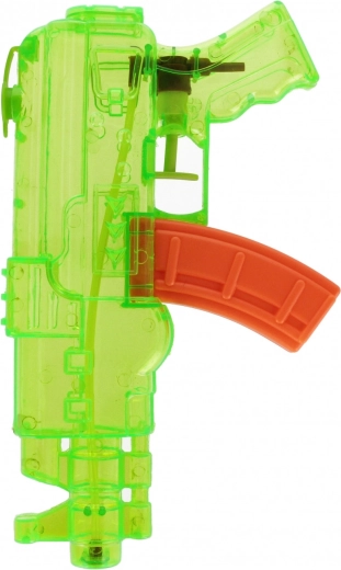 Enostavno polnjenje in hitra akcija