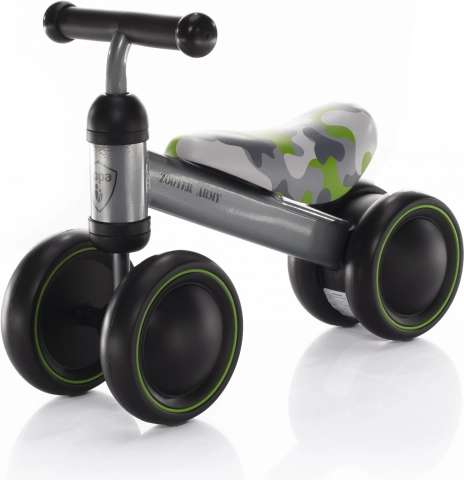 Poganjalec za otroke Army