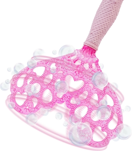 Magical bubble-making function
