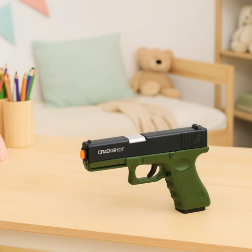 Realistično ročno polnjenje