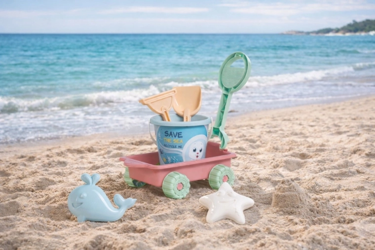 Popoln 6-delni komplet za ustvarjalno igro