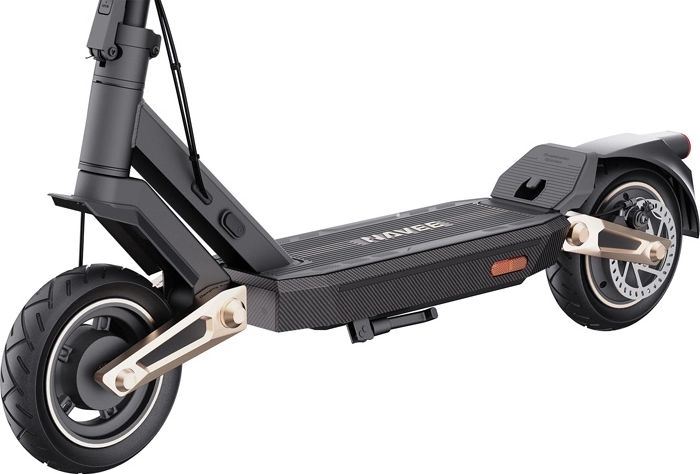 Patentirano vzmetenje Damping Arm za gladko vožnjo