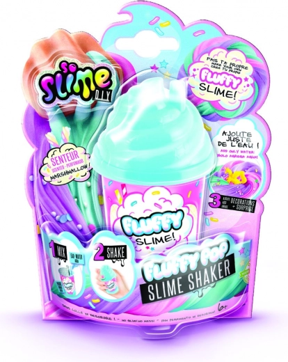 So Slime Fluffy lonček