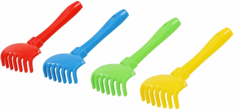 Vesele barve za zabavno igro