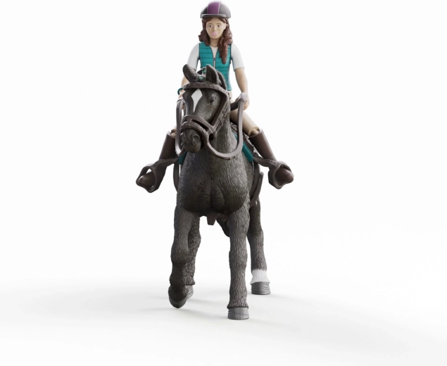 Podrobno izdelan hanoverski kastrat