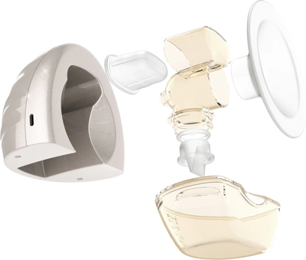 Ergonomski ščit in enostavno vzdrževanje