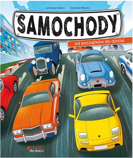 Avtomobili od začetkov do danes