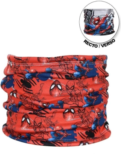 Cevni šal Spiderman