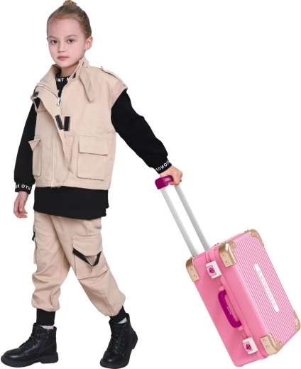 Easy transportation on wheels