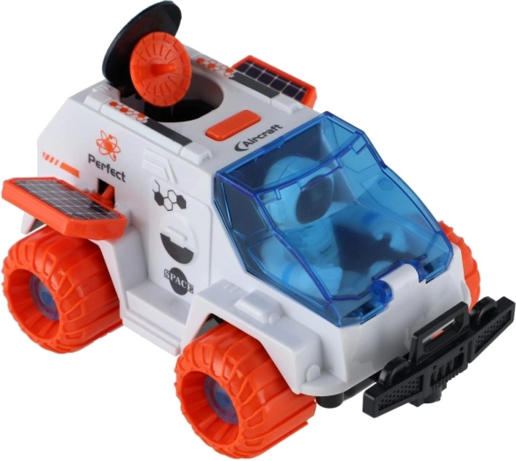 Robustna kolesa in trpežna zasnova