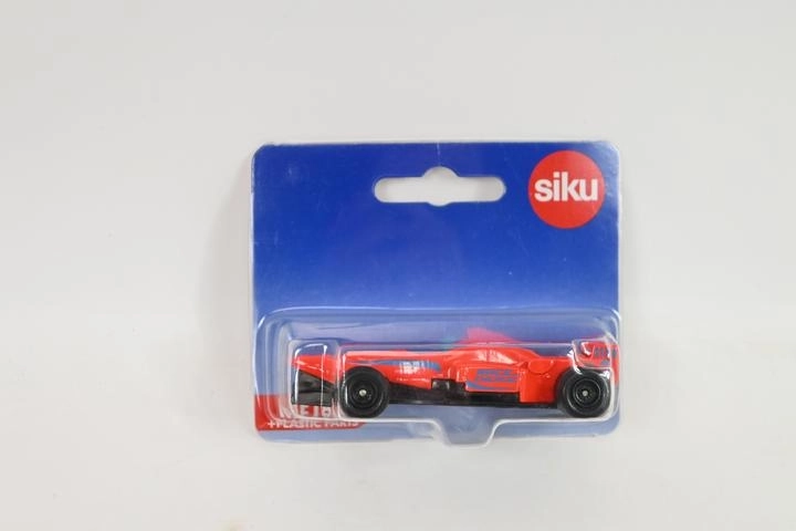 Siku rdeč dirkalni formula