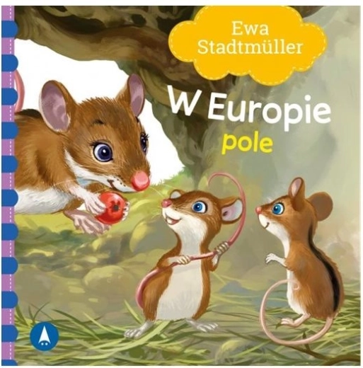 V Evropi: Poezija kot darilo za otroke