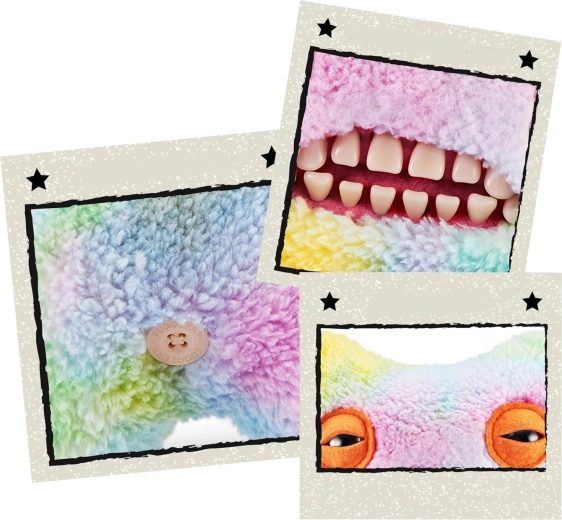 Izraziti detajli, ki zabavajo