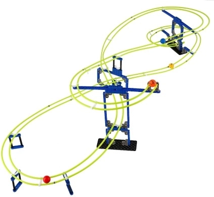 Stabilna konstrukcija na trdnih osnovah