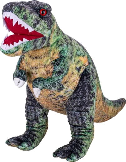 Plišasti tiranozaver rex 55 cm – stoječ
